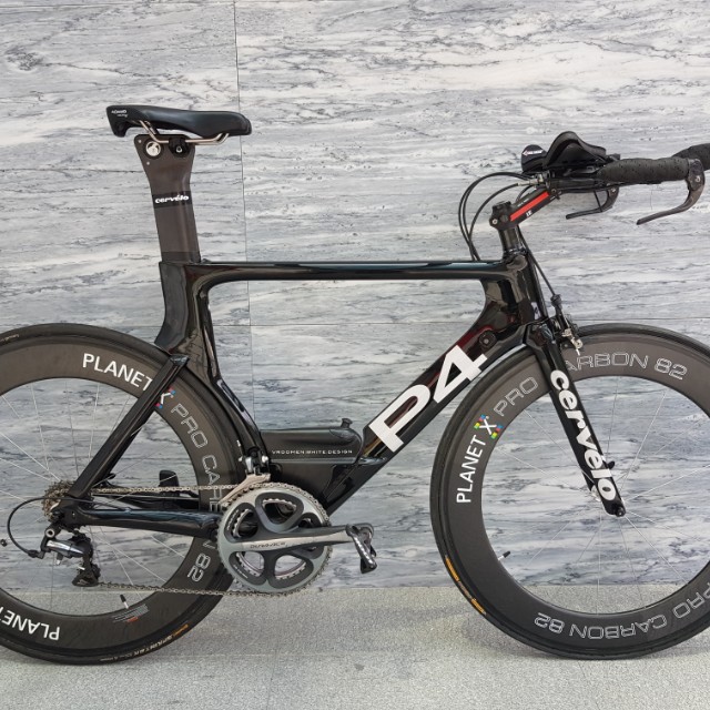 cervelo p4 for sale