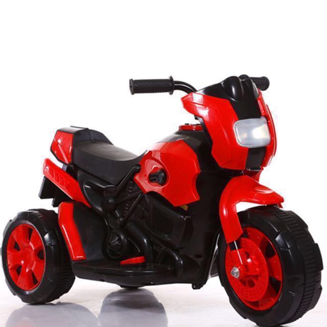 electric bike for 3 year old