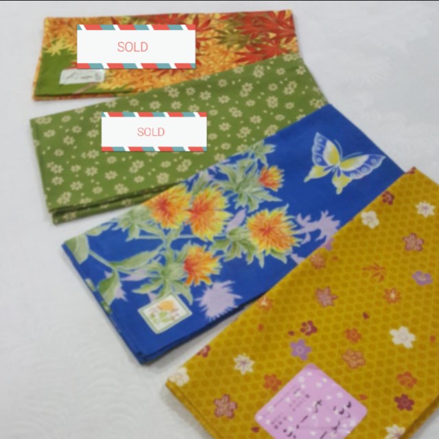 japanese handkerchief