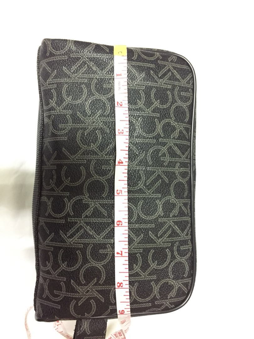 calvin klein men's clutch bag