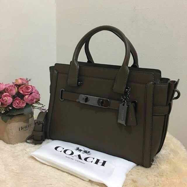 Coach swagger 27 fatigue clearance
