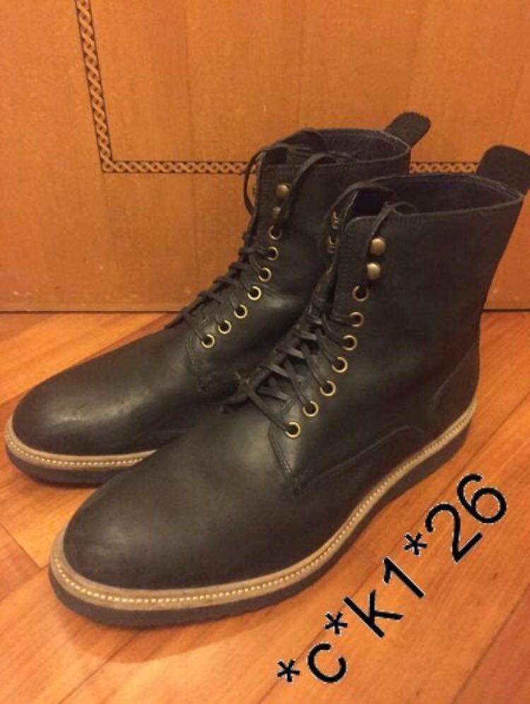 cole haan vibram