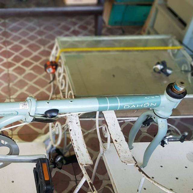 dahon boardwalk d7 2018