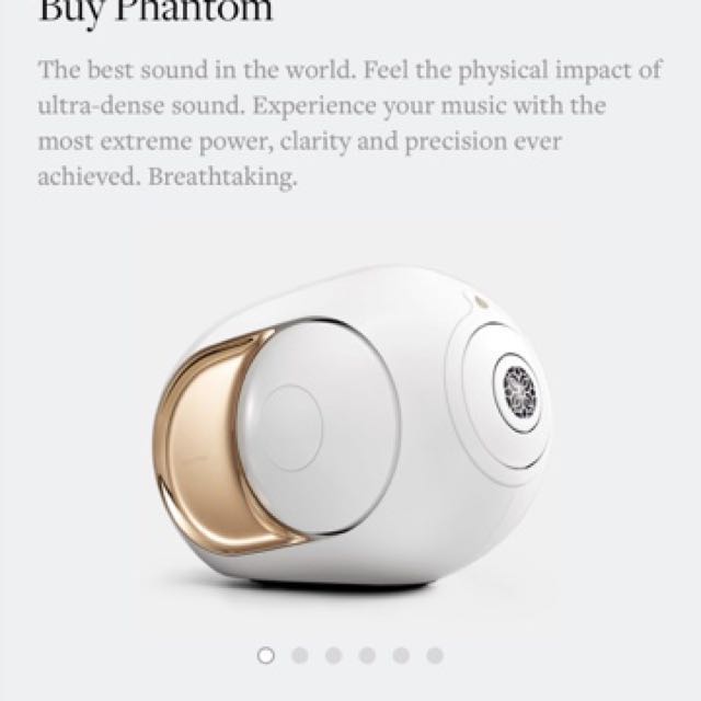 buy gold phantom