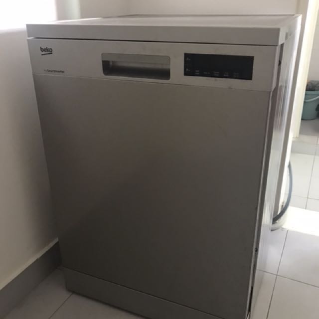 Dishwasher Beko Full Size Standalone Home Appliances On Carousell