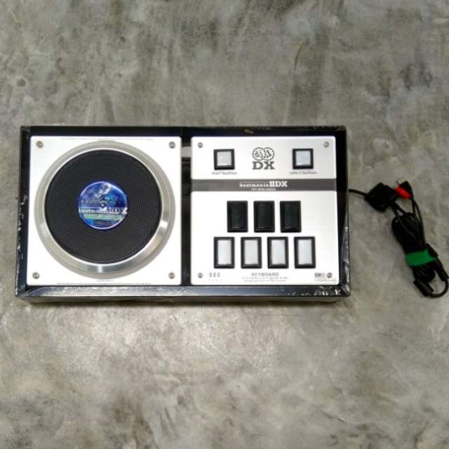 DJ DAO IIDX Beatmania FP7 Controller, Video Gaming, Gaming 