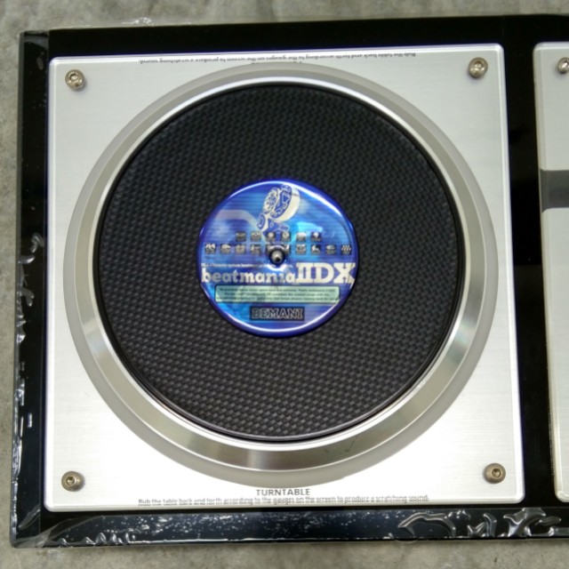 DJ DAO IIDX Beatmania FP7 Controller, Video Gaming, Gaming Accessories