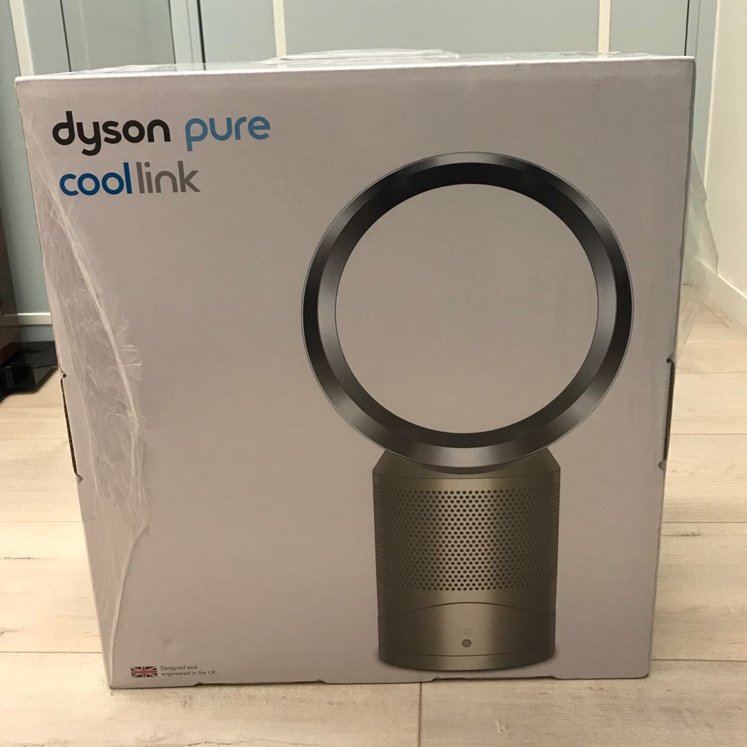 Dyson scandium top