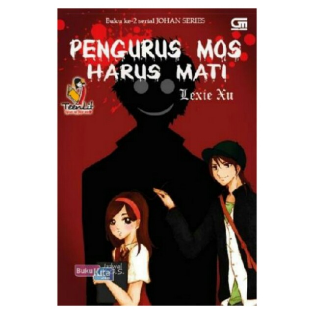 E Book Pengurus Mos Harus Mati By Lexie Xu Buku Alat Tulis Buku Di Carousell