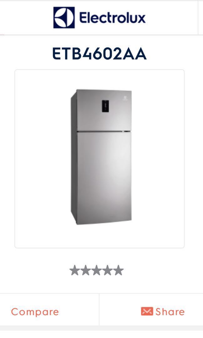 Electrolux fridge for sale !, TV & Home Appliances, Kitchen Appliances, Refrigerators & Freezers