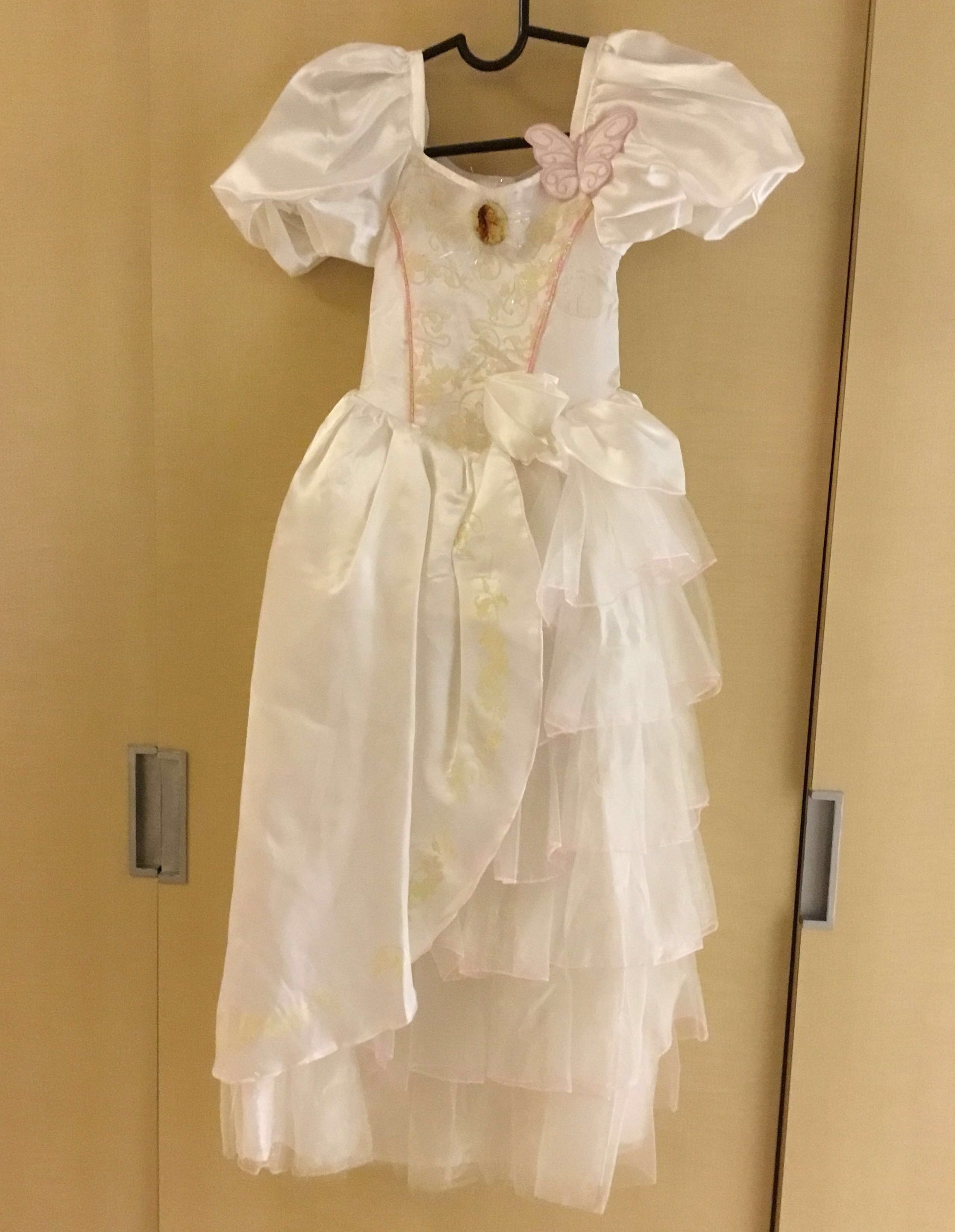 enchanted giselle ball gown