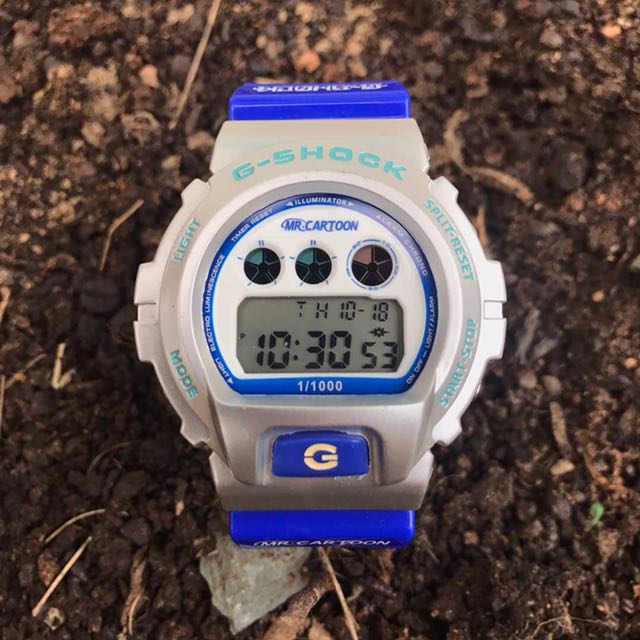 dw6900 mr cartoon