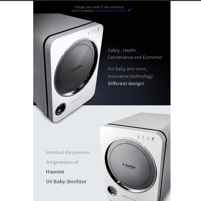 haenim uv sterilizer canada