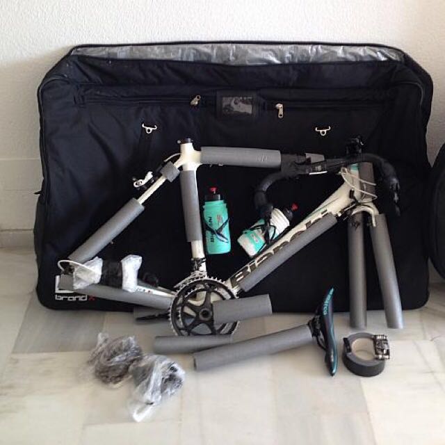lifeline complete bike and wheel bags