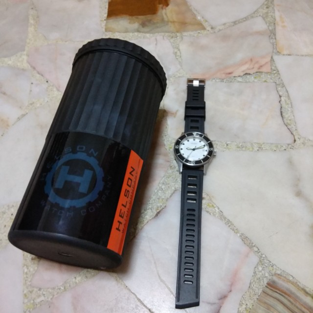 helson blackbeard watch