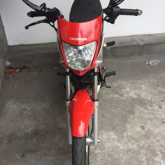 Honda RS 125 year 2016 Motorbikes on Carousell