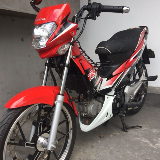 Price of honda rs 125 outlet