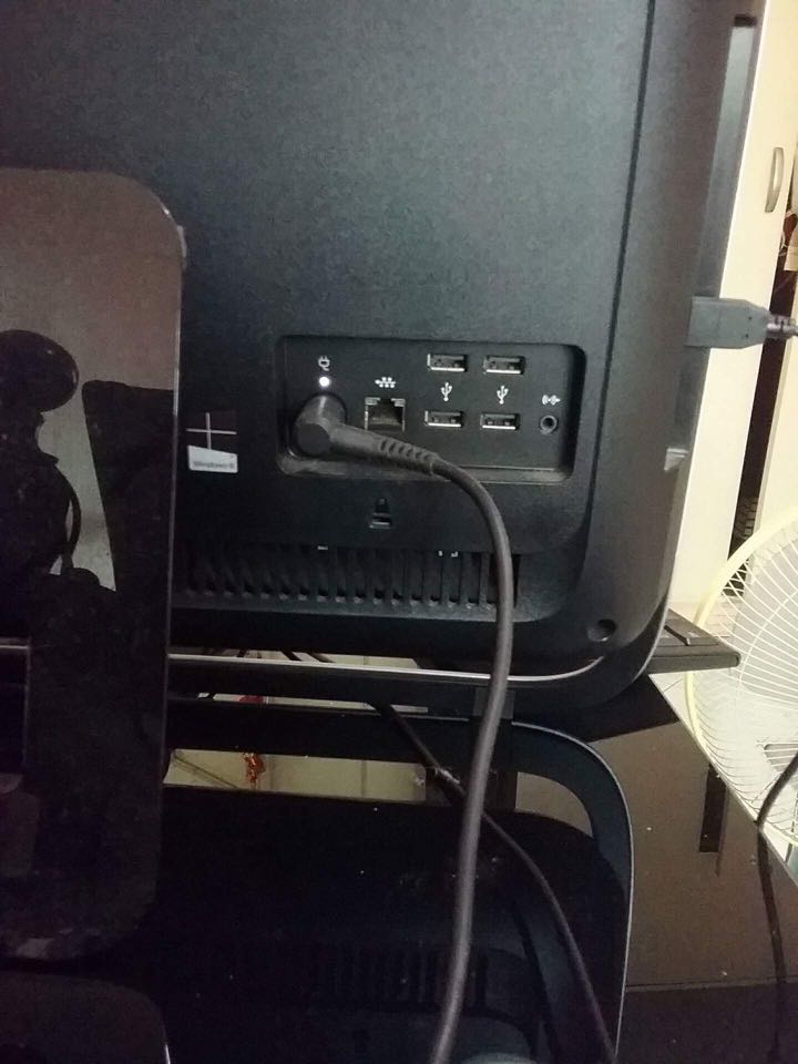 HP Pavilion 20b010 All In One Desktop PC, Computers & Tech, Desktops