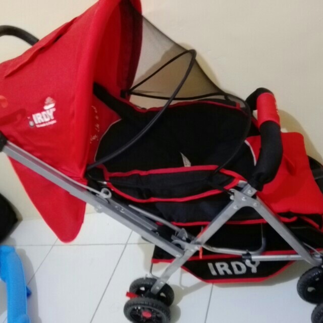 irdy stroller price