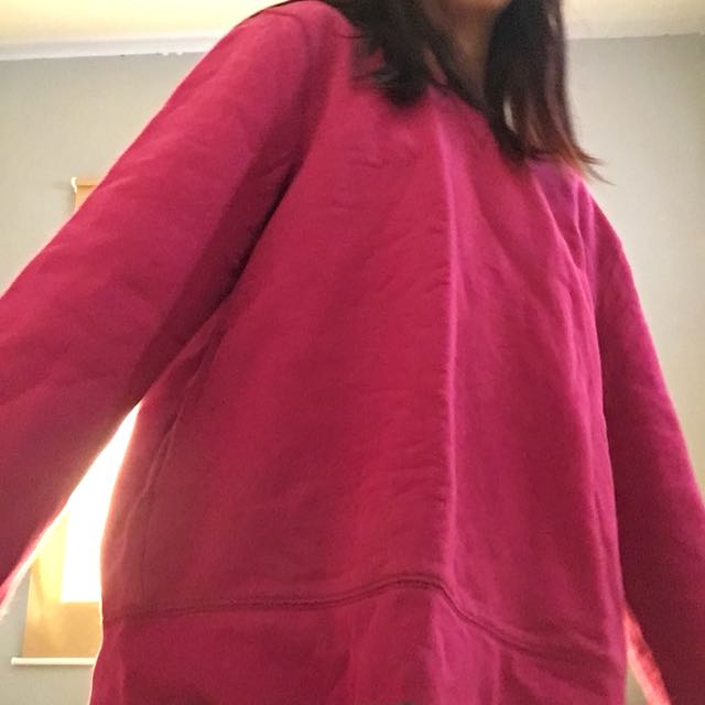 JOE BOXER oversized sweater, Women's 