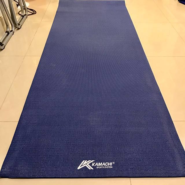 Kamachi shop yoga mat