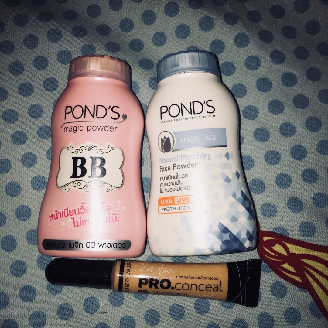 la girl concealer creamy beige