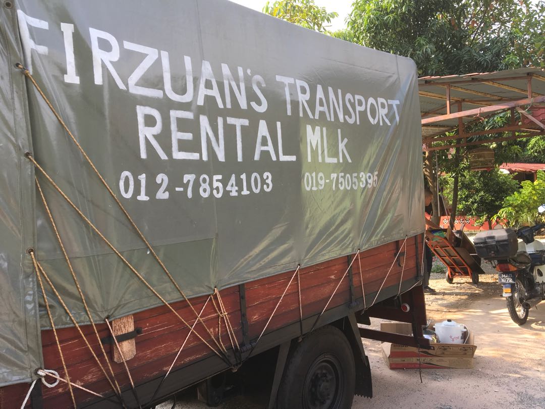 Lori Sewa Bajet Melaka N9 Kl Johor Cars Vehicle Rentals On Carousell
