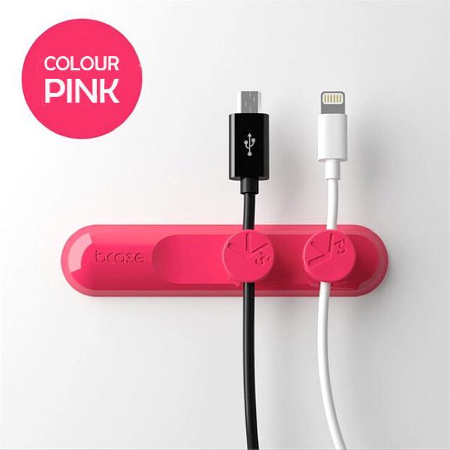 USB Cable Holder (Free postage) , Mobile Phones & Gadgets, Mobile & Gadget Accessories