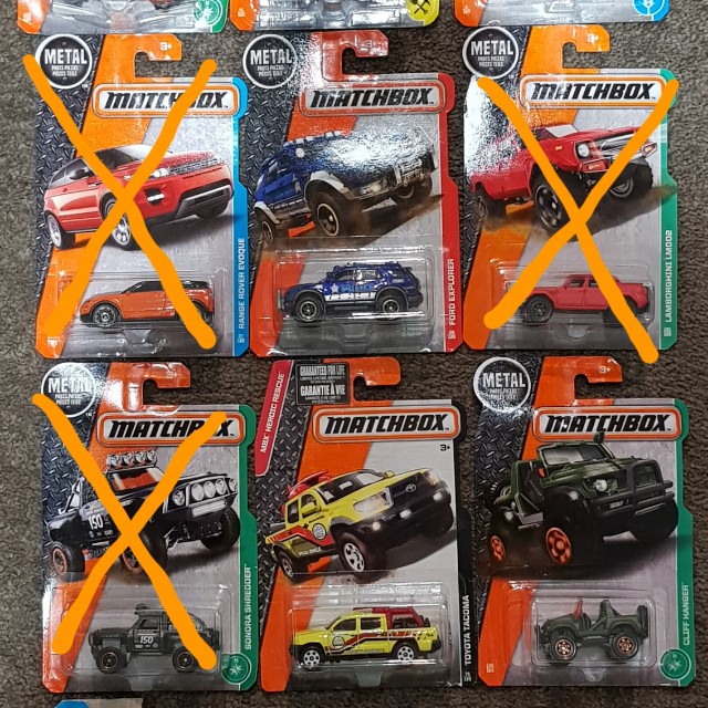 2018 toyota tacoma hot wheels