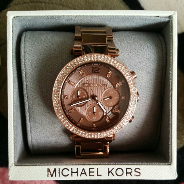 Michael Kors Ladies watch MK6378