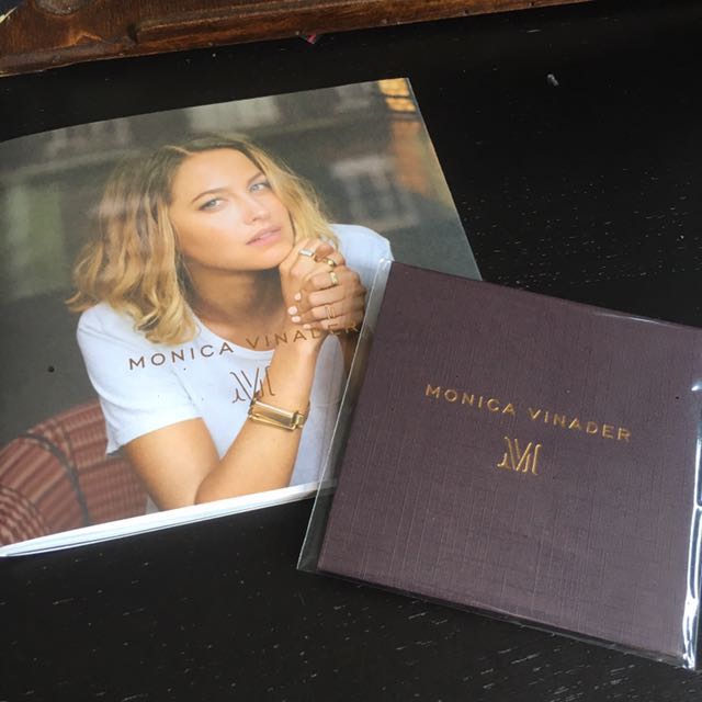 Monica Vinader $50 Gift Card, Tickets & Vouchers, Vouchers on Carousell