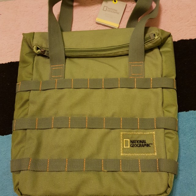 national geographic pouch bag