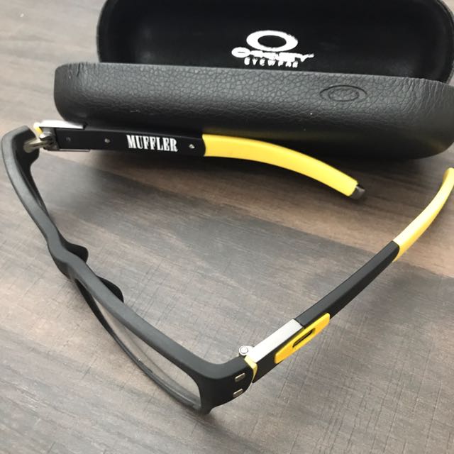 Oakley muffler hotsell