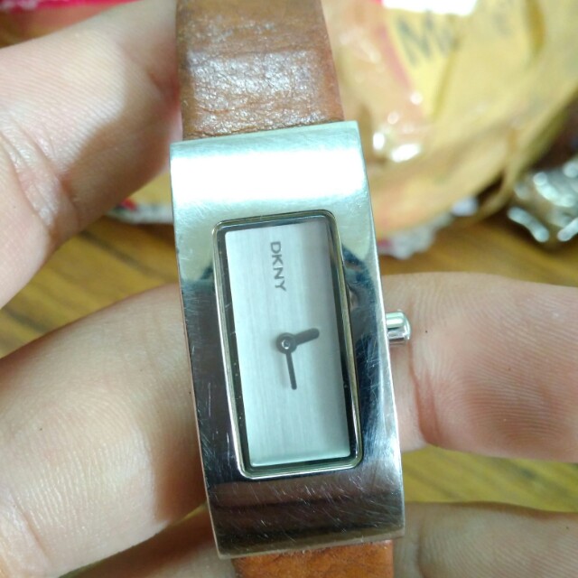 Original Dkny watch, Women's Fashion, Watches & Accessories, Watches on  Carousell