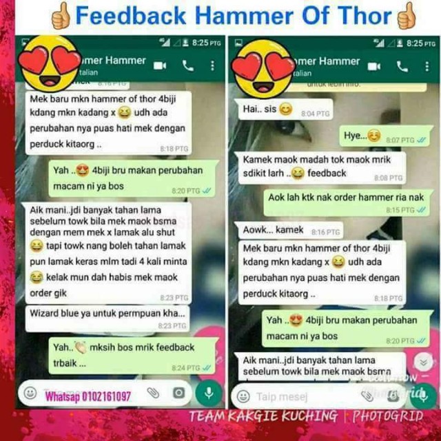 Pill Hammer Of Thor Health Nutrition Health Supplements Health Food Drinks Tonics On Carousell