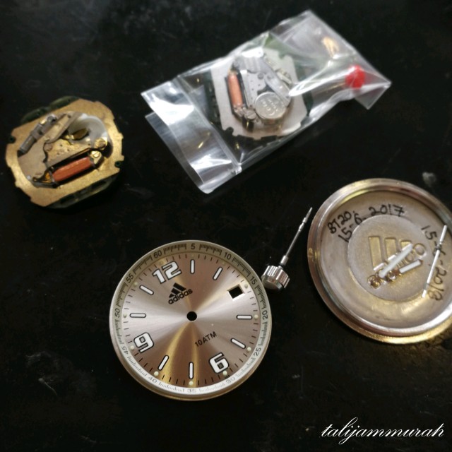 Repair Jam Tangan Services Electronics Gadget Repairs On Carousell