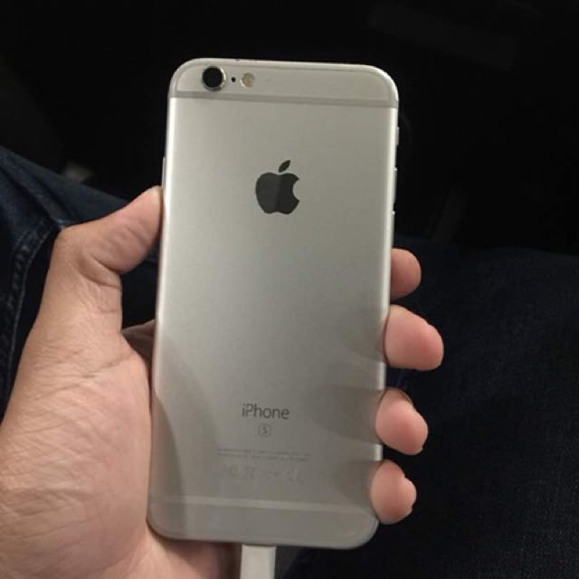 Rm600 Iphone 6s 64gb Mobile Phones Tablets Iphone Iphone 6 Series On Carousell