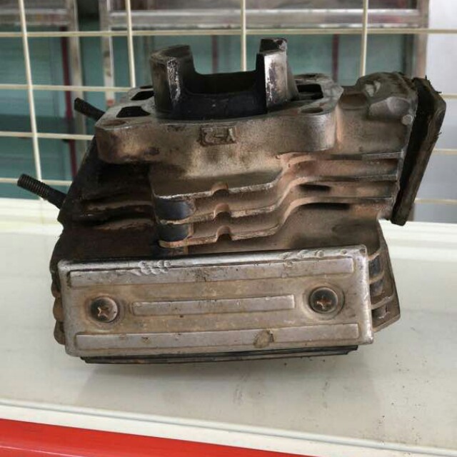 Rxz Y2 Block Ori 0 75 Motorcycles Motorcycle Accessories On Carousell