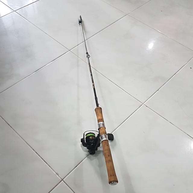 Set Ultralight, Sports Equipment, Fishing on Carousell