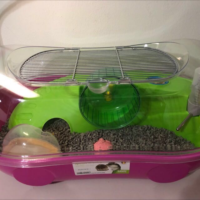 Savic online cage hamster