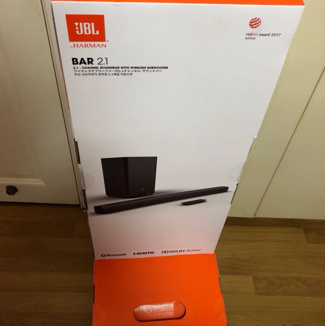 Jbl bar21blk discount
