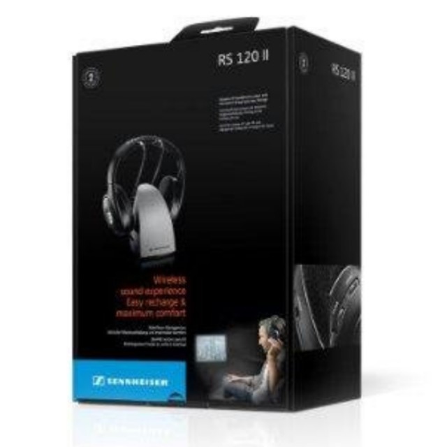 sennheiser rs 120 ll