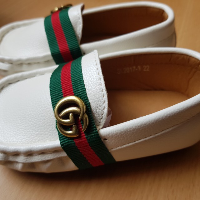 Sepatu Anak Gucci Bayi Anak Baju Anak Perempuan Di Carousell