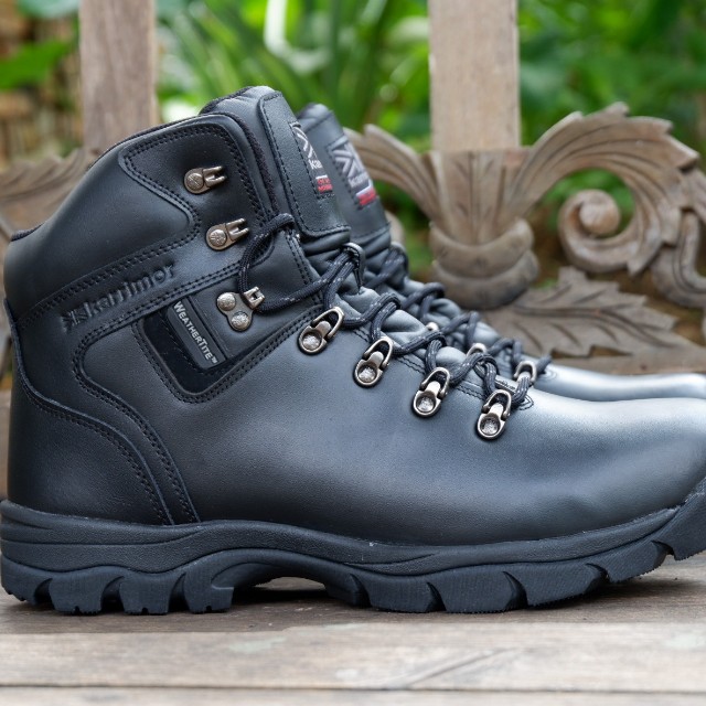 Sepatu Gunung Karrimor Skiddaw Waterproof Original Murah Not Consina Eiger Fesyen Pria Sepatu Di Carousell