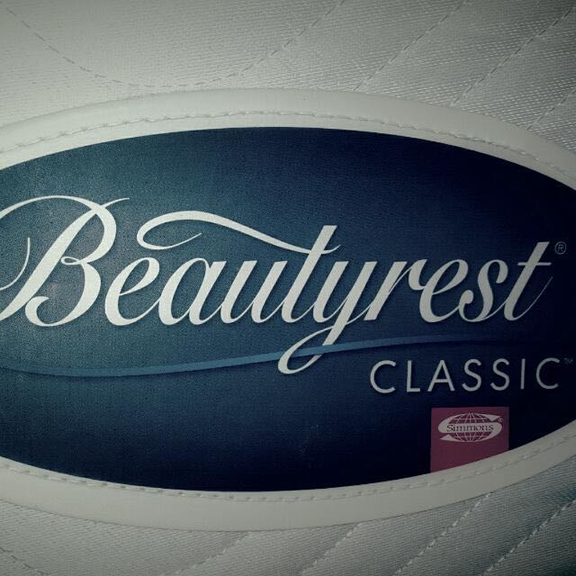 Simmons beautyrest online classic king