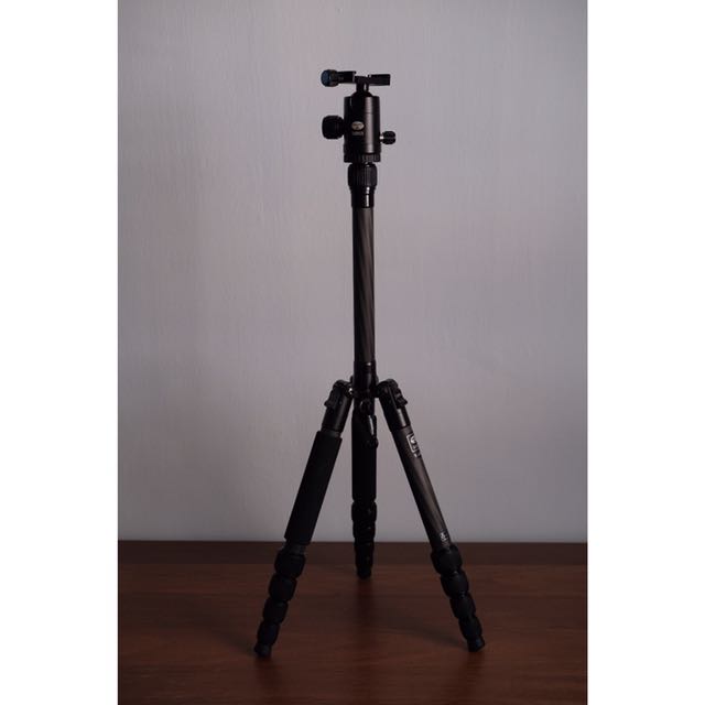 Sirui T025x tripod & c10x ballhead, Photography, Photography