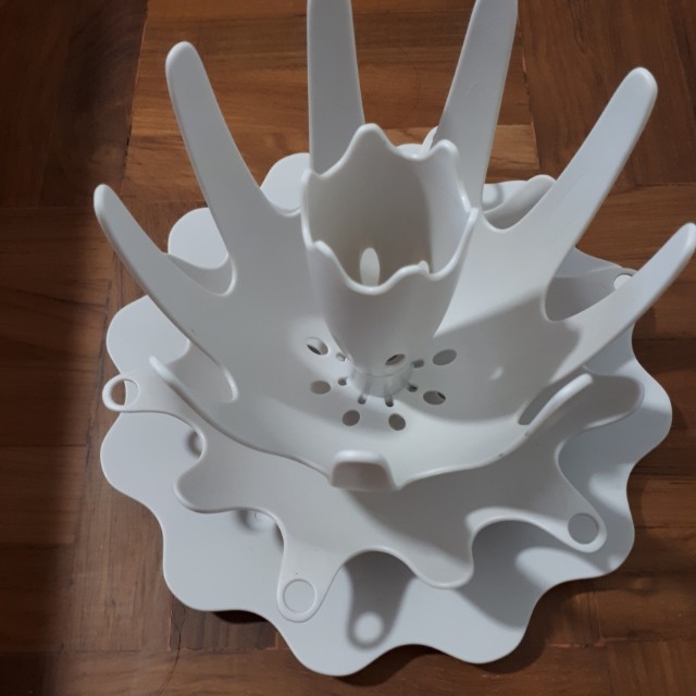 Skiphop splash baby bottle drying rack Babies Kids Nursing Feeding Weaning Toddler Feeding on Carousell