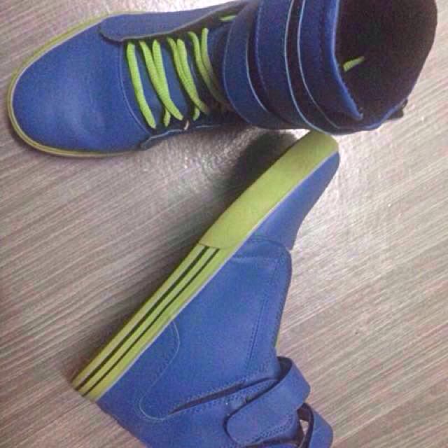Supra tk lime sales green
