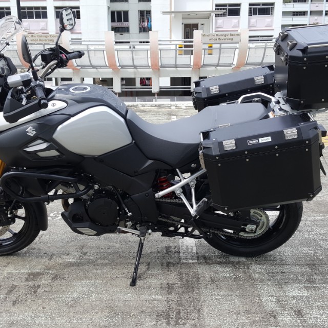 suzuki v strom a2