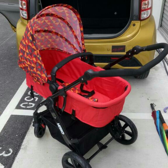 sweet cherry stroller gl500